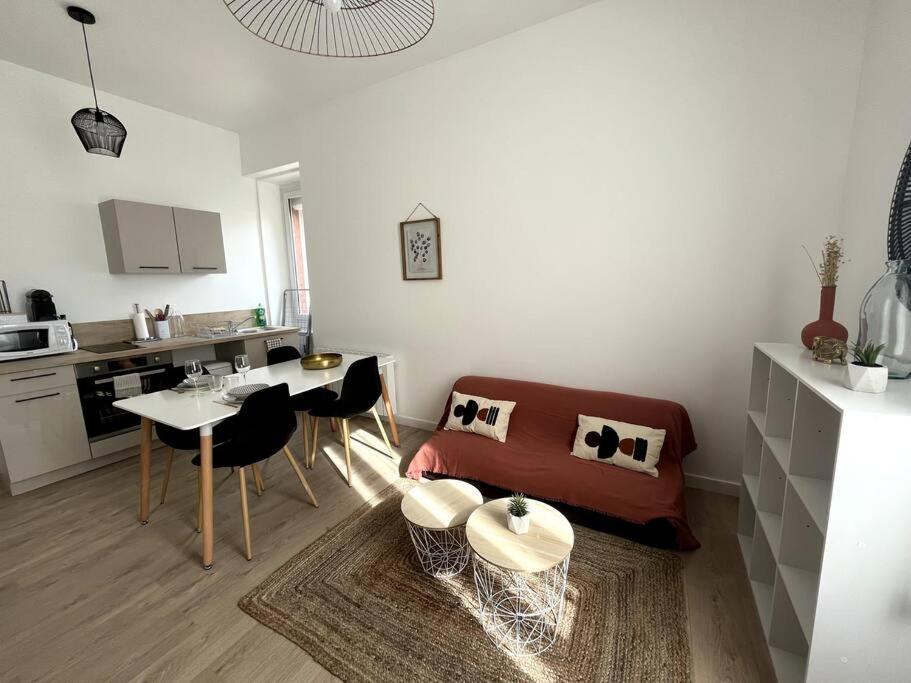 La Cornaline - Romans-Sur-Isere Apartman Kültér fotó