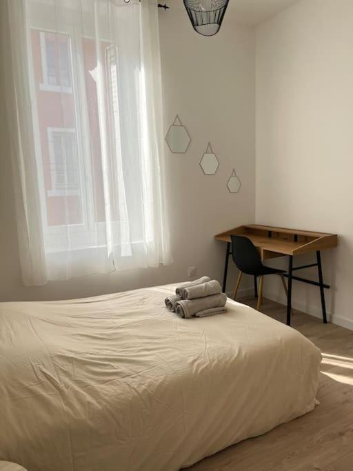 La Cornaline - Romans-Sur-Isere Apartman Kültér fotó